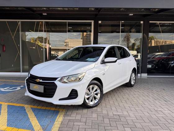 CHEVROLET ONIX 1.0 TURBO FLEX LT MANUAL CHEVROLET ONIX 1.0 TURBO FLEX LT MANUAL